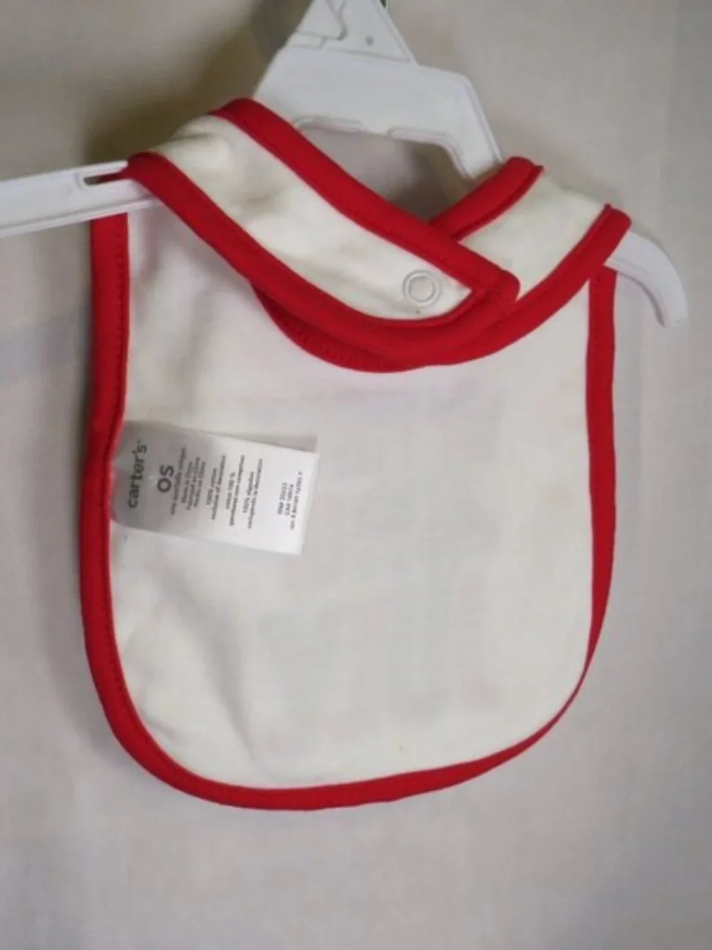 Carters my first